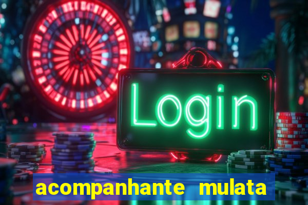 acompanhante mulata são paulo